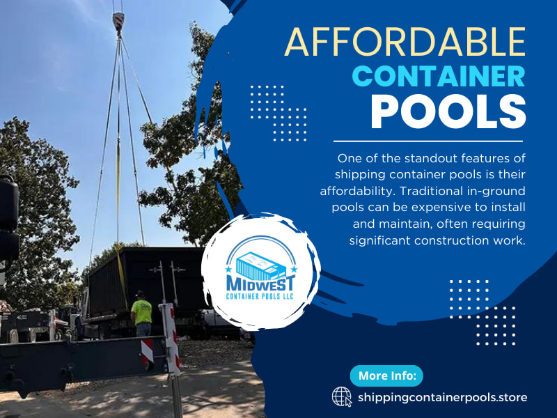 Affordable Container Pools